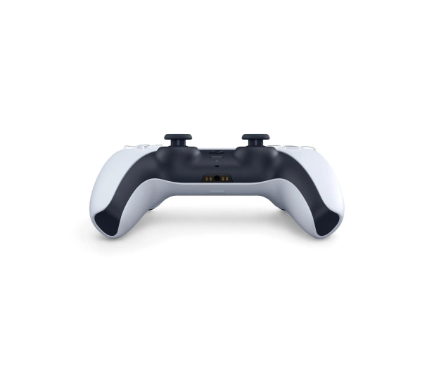 Sony PlayStation 5 DualSense White - 592848 - zdjęcie 4
